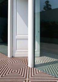 Напольная плитка Bisazza Decoration Mosaics, Decoration-Mosaic-WENGE’-Variations