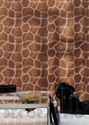 Настенная плитка Bisazza Decoration Mosaics - Decoration-Mosaic-GIRAFFA