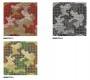 Напольная плитка Bisazza Decoration Mosaics - Decoration-Mosaic-MIMETICO