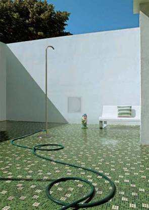Настенная плитка Bisazza Decoration Mosaics - Decoration-Mosaic-PRATOLINE