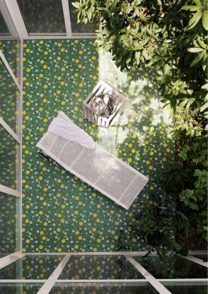 Настенная плитка Bisazza Decoration Mosaics - Decoration-Mosaic-PRIMULE