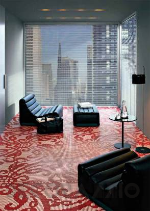 Настенная плитка Bisazza Decoration Mosaics - Decoration-Mosaic-EMBROIDERY
