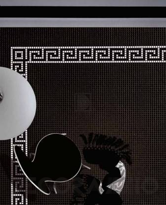 Настенная плитка Bisazza Borders - Mosaic-Border-OPUS-ROMANO