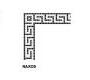 Настенная плитка Bisazza Borders - Mosaic-Border-OPUS-ROMANO