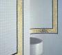 Настенная плитка Bisazza Borders - Mosaic-Border-10x10