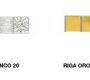 Настенная плитка Bisazza Borders - Mosaic-Border-20x20