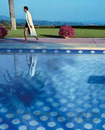 Плитка для бассейна Bisazza Pool Mosaics - Pool-Mosaic-CORFU1