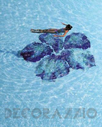 Плитка для бассейна Bisazza Pool Mosaics - Pool-Mosaic-IBISCUS1