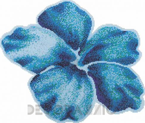 Плитка для бассейна Bisazza Pool Mosaics - Pool-Mosaic-IBISCUS1
