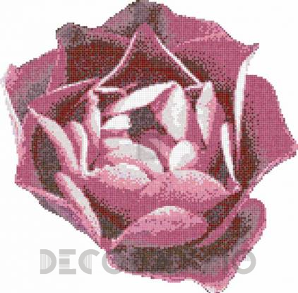 Плитка для бассейна Bisazza Pool Mosaics - Pool-Mosaic-ROSA-ROSA1