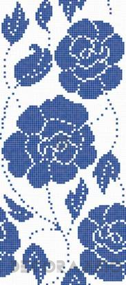 Плитка для бассейна Bisazza Pool Mosaics - Pool-Mosaic-ZANTE1