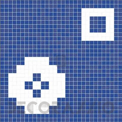 Плитка для бассейна Bisazza Pool Mosaics - Pool-Mosaic-RODI1