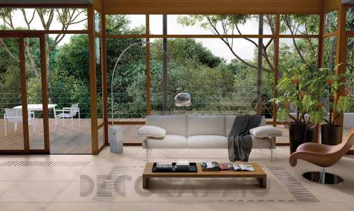 Напольная плитка Bisazza Ceramic Tiles - TRAME-Sahara-Selvage-Calcare