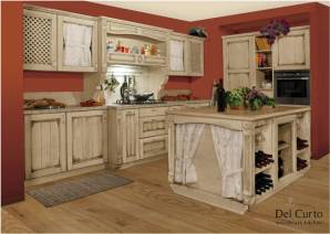 Комплект в кухню Del Curto Florence, Florence