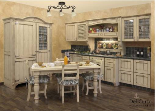 Комплект в кухню Del Curto Florence - Florence