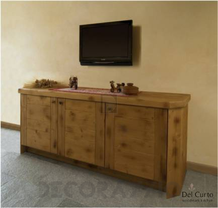 Комплект в кухню Del Curto Courmayeur - Courmayeur
