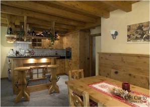 Комплект в кухню Del Curto Courmayeur, Courmayeur