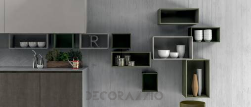 Комплект в кухню Treo G30 Melamine - G30 Melamine