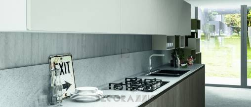 Комплект в кухню Treo G30 Melamine - G30 Melamine