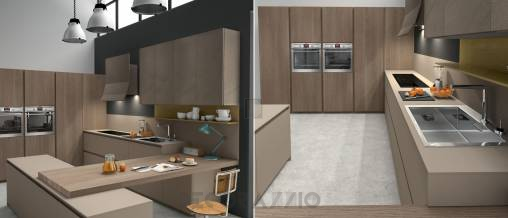 Комплект в кухню Treo G30 - G30 Fenix