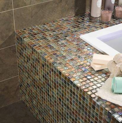Мозаика Dune Mosaics Vitra - 186918