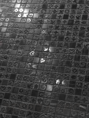 Мозаика Dune Mosaics Stone - 186466