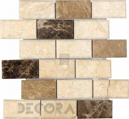 Настенная плитка Dune Mosaics Stone - 186889