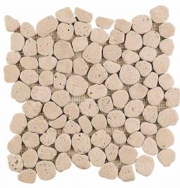 Мозаика Dune Mosaics Stone, 185407