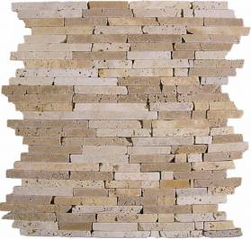 Настенная плитка Dune Mosaics Stone, 185017