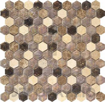 Мозаика Dune Mosaics Materia - 187116