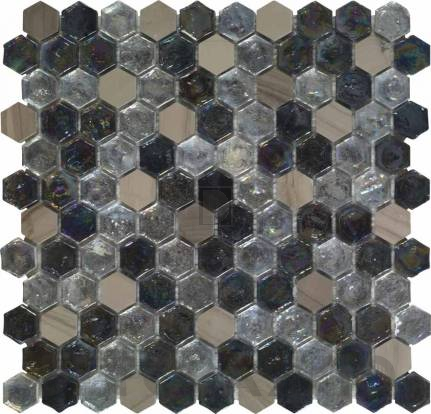 Мозаика Dune Mosaics Materia - 187117