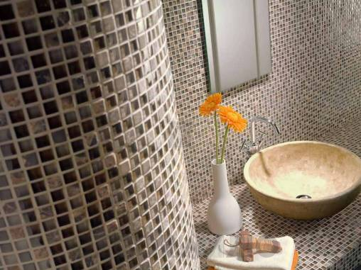 Мозаика Dune Mosaics Materia - 185372