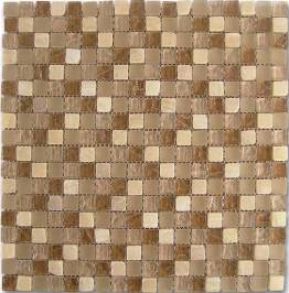 Мозаика Dune Mosaics Materia, 185023