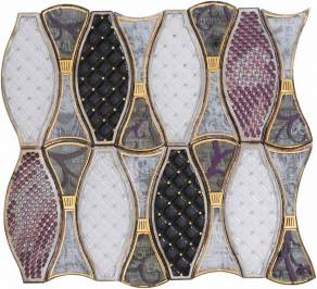Настенная плитка Dune Mosaics Ceramics, 186662