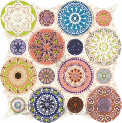 Настенная плитка Dune Mosaics Ceramics - 186922