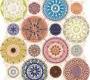 Настенная плитка Dune Mosaics Ceramics - 186922