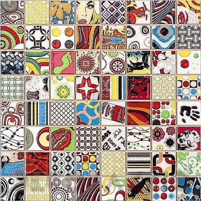 Настенная плитка Dune Mosaics Ceramics - 186743