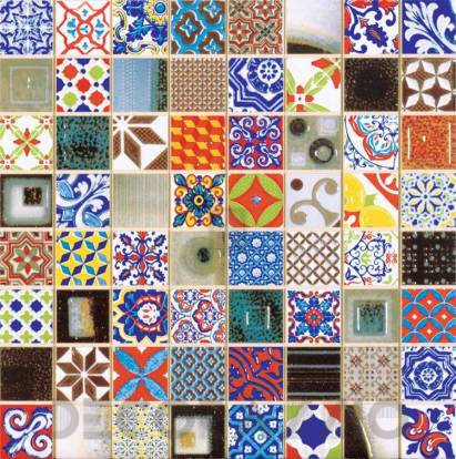Настенная плитка Dune Mosaics Ceramics - 186927