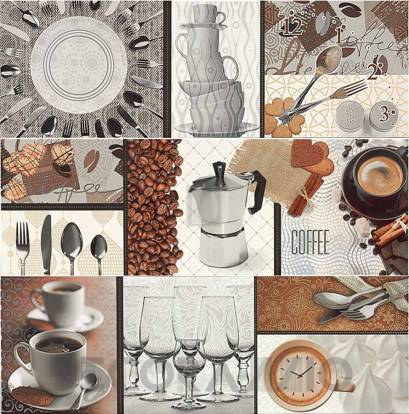 Настенная плитка Dune Ceramics Wall Tiles - 186745