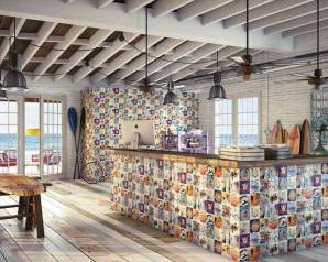 Настенная плитка Dune Ceramics Wall Tiles, 186945
