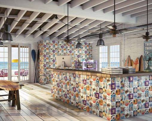 Настенная плитка Dune Ceramics Wall Tiles - 186945