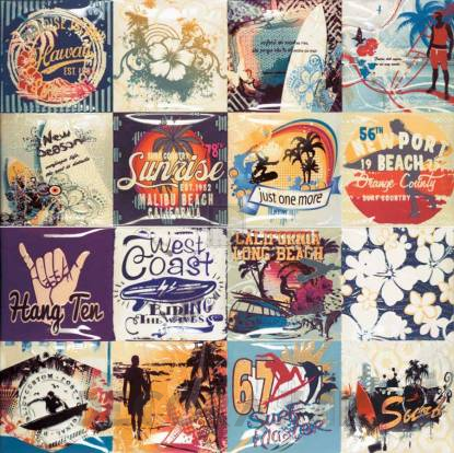 Настенная плитка Dune Ceramics Wall Tiles - 186945