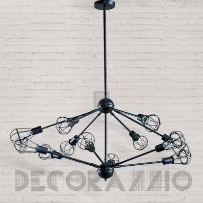 Светильник потолочный подвесной (Люстра) Dialma Brown DB - DB003631