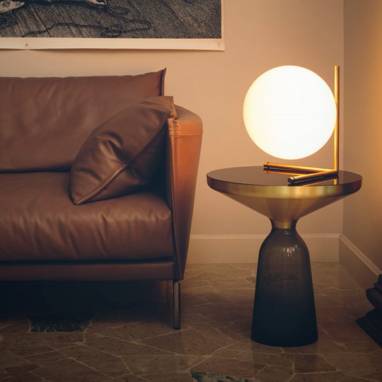 Светильник  настольный (Настольная лампа)