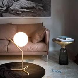 Светильник  настольный (Настольная лампа) Flos IC LIGHTS, F3171057