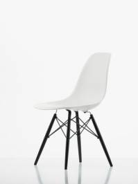 Стул Vitra Eames Plastic Side Chair, Eames Plastic Side Chair DSW