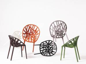 Кресло Vitra Vegetal, Vegetal
