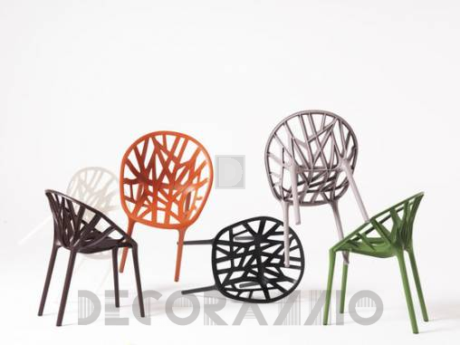 Кресло Vitra Vegetal - Vegetal