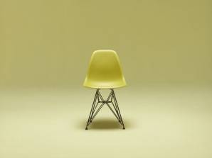 Стул Vitra Eames Plastic Side Chairs, Eames Plastic Side Chair DSR