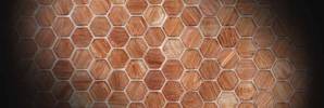 Настенная плитка Trend Hexagonal, HEX 222